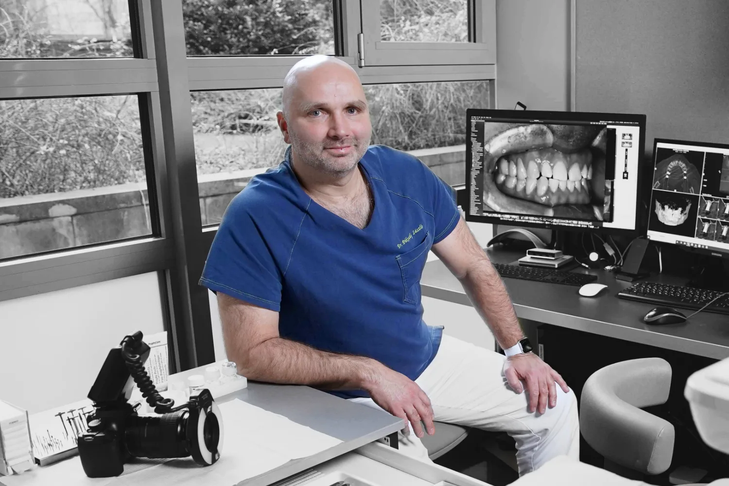 Dr. Pákozdy László